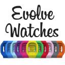 Evolve Watches logo